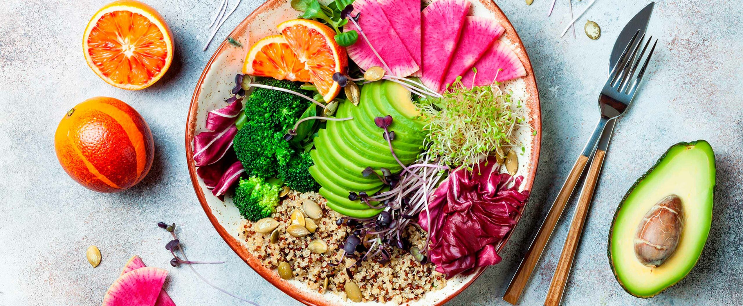 Cozinha Vegana: Sabor sem Compromisso