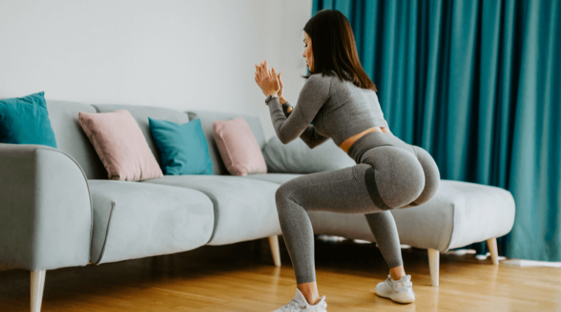 Exercícios para Empinar Bumbum